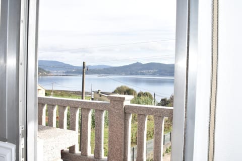 Natural landscape, Balcony/Terrace, Sea view