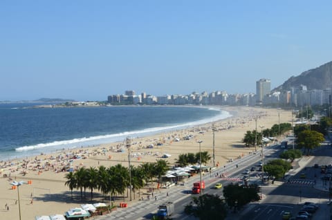 Beach, Sea view