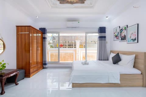 Ngọc Tước Villa bãi sau 7 phòng ngủ Villa in Vung Tau