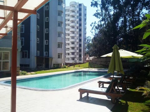 Duchess Park serviced 4 bedroom Apartment Condominio in Nairobi
