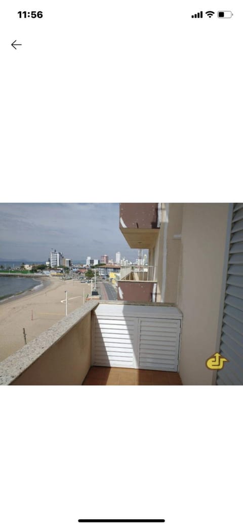 Ap barra velha frente mar Appartamento in Barra Velha
