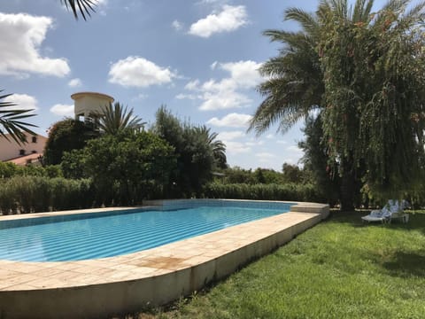 Tiguimi Vacances - Oasis Villas, cadre naturel et vue montagne Villa in Souss-Massa