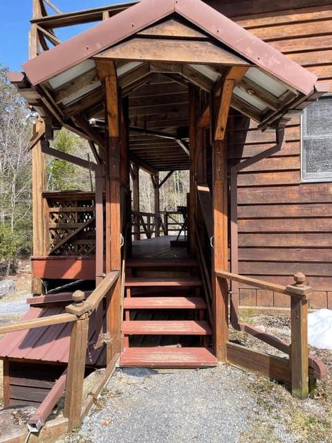 Camp Overlook - Big Moose Lake, NY Maison in Webb