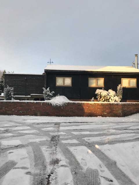 Property building, Winter