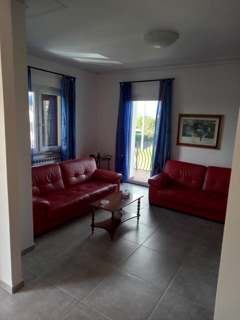 Property building, Living room, Seating area