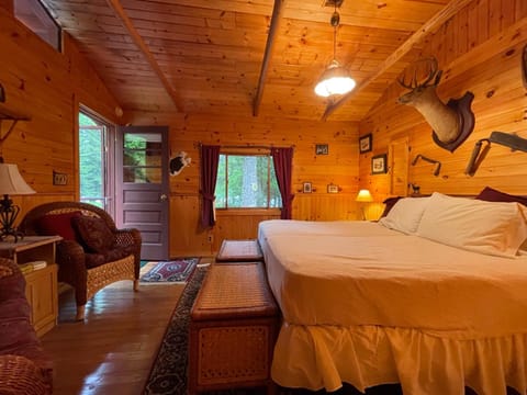 Gibbs Cottage- Big Moose Maison in Webb