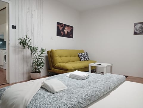 Apartmán Brno-Bystrc Apartment in Brno