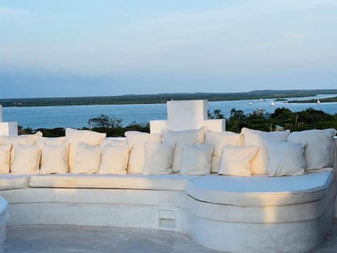 View (from property/room), Balcony/Terrace, Sea view