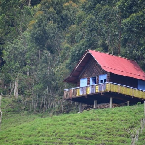 Finca Hotel el Rancho de Monchito Nature lodge in Caldas, Colombia