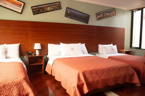 HOTEL MADURAI Hotel in Ambato