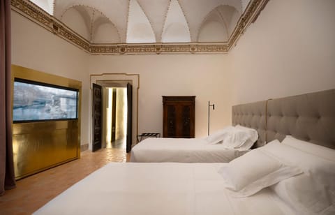 Palazzo Giusti Suites and Spa Hotel in Urbino