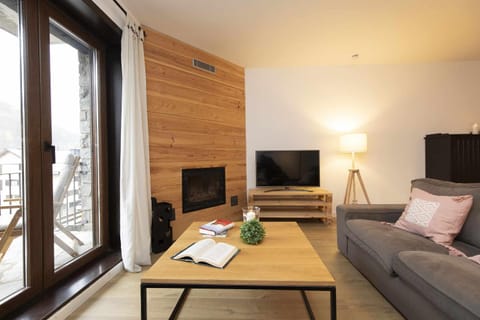 Acentor Alpino by BeValle Apartment in Panticosa