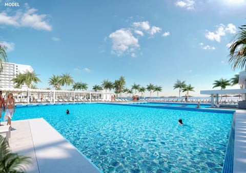 Riu Palace Aquarelle - All Inclusive Resort in Jamaica