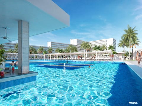 Riu Palace Aquarelle - All Inclusive Resort in Jamaica