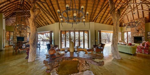 Motswiri Private Safari Lodge Albergue natural in South Africa