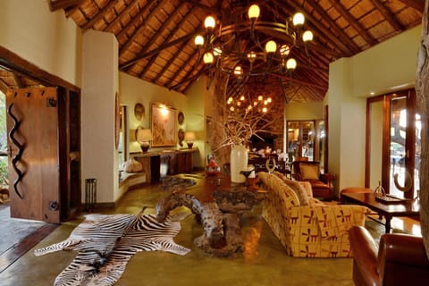 Motswiri Private Safari Lodge Albergue natural in South Africa
