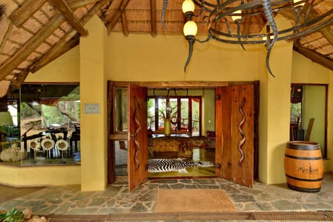 Motswiri Private Safari Lodge Capanno nella natura in South Africa