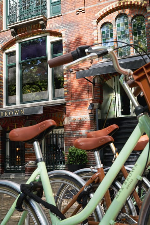 Max Brown Hotel Museum Square, part of Sircle Collection Hotel in Amsterdam
