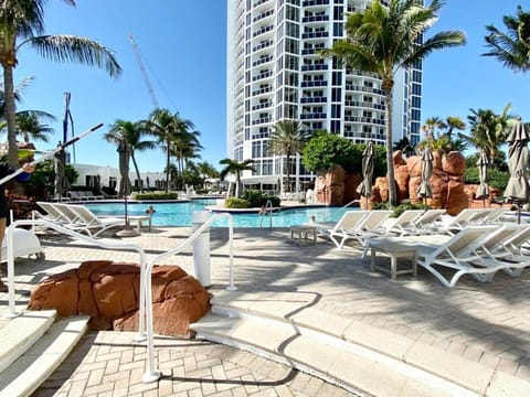 15th Floor Luxury Suite at Trump Int Resort Apartment in Sunny Isles Beach