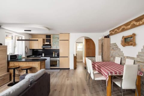 Casa Lucia Moena Apartment in Moena