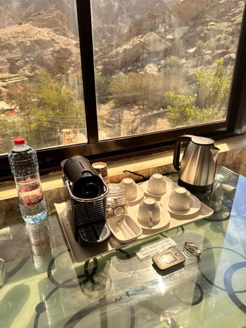 Coffee/tea facilities