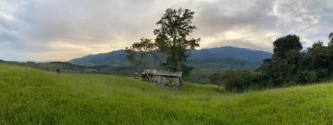 Natural landscape, Mountain view