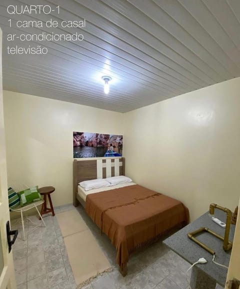 Aconchego de Maria Apartment in State of Sergipe, Brazil