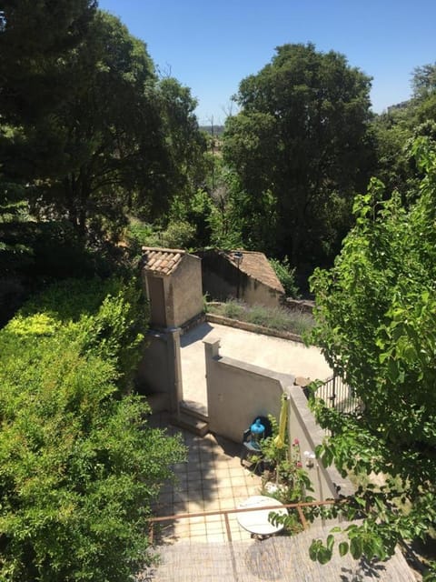 Les baux House in Les Baux-de-Provence