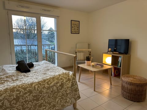 Grand studio cozy lumineux Eigentumswohnung in Corbeil-Essonnes