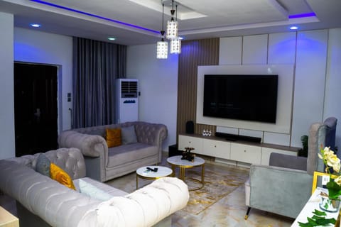 Still_homes apartment Condo in Abuja