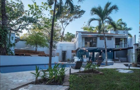 Casa Guarumo - An oasis in Playa Carrillo. Haus in Puerto Carrillo