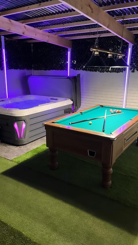 Hot Tub