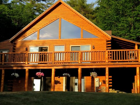 Mad River Cozy Cabin Maison in Campton