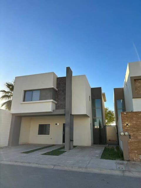 Casa Nobleza House in Ciudad Juarez