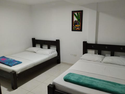 Hostal el portoncito Bed and Breakfast in Quimbaya