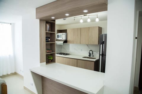 Magnífico Apartamento amoblado Medellín Condo in Bello