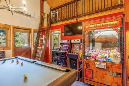 Luxury Family Cabin at Summit West Maison in Snoqualmie Pass