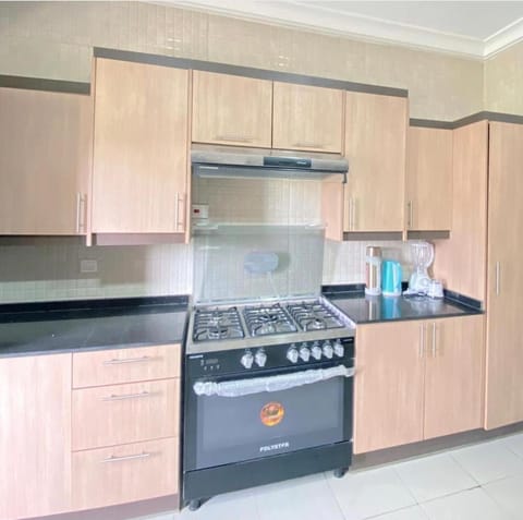 Concept Luxury Apartment Condominio in Abuja