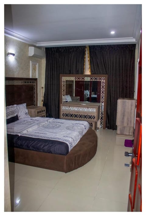 Concept Luxury Apartment Condo in Abuja