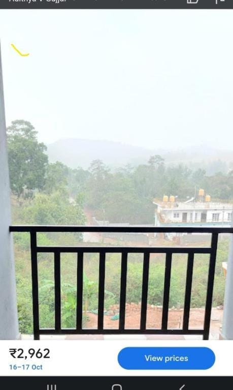 MISTY COORG GREENS Bed and Breakfast in Kerala