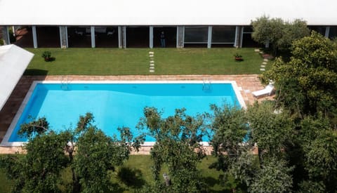 Il Quadrifoglio: villa con piscina a Formia Chalet in Formia