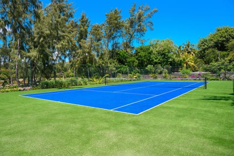 Tennis court