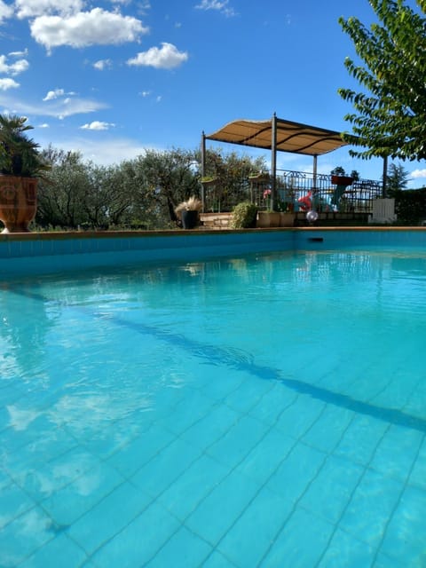 Balcony/Terrace, Swimming pool