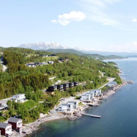 Luksus panorama hytte -H24 Haus in Troms Og Finnmark