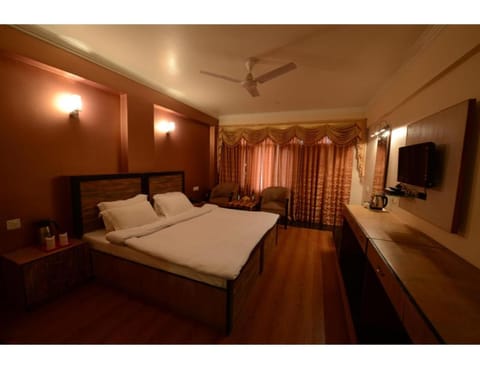 Hotel Park Paradise, Manali Vacation rental in Manali