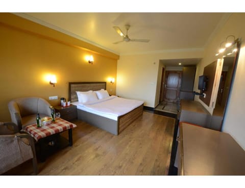 Hotel Park Paradise, Manali Urlaubsunterkunft in Manali