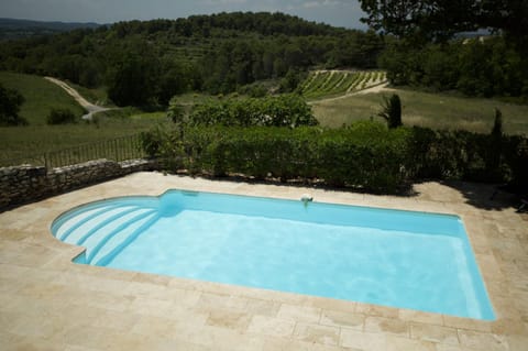 View (from property/room), Mountain view, Pool view, Swimming pool