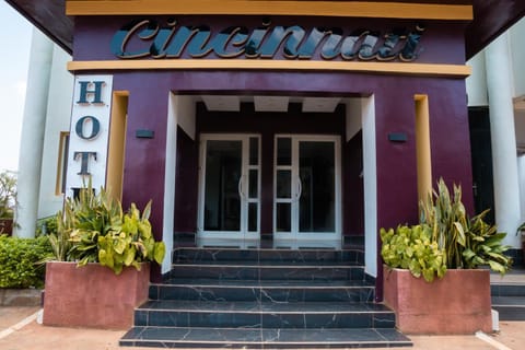 CINCINNATI HOTEL YAOUNDE Hôtel in Yaoundé