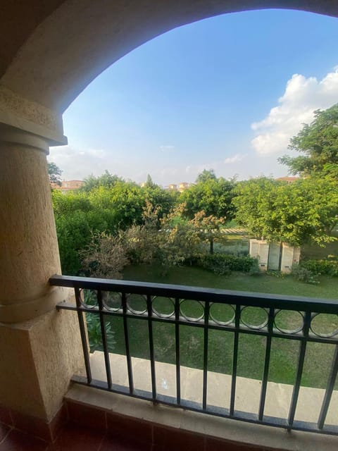 Luxurious, fully furnished and well-equipped Villa with modern amenities, stunning views, and convenient location for remote work or studying from home Villa in Cairo Governorate