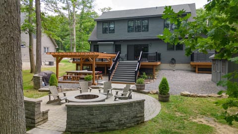 Gathering Place House in Deep Creek Lake